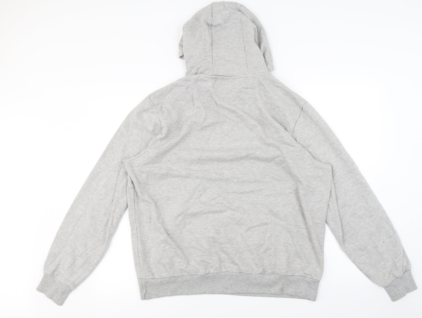 star wars  Mens Grey   Pullover Hoodie Size XL