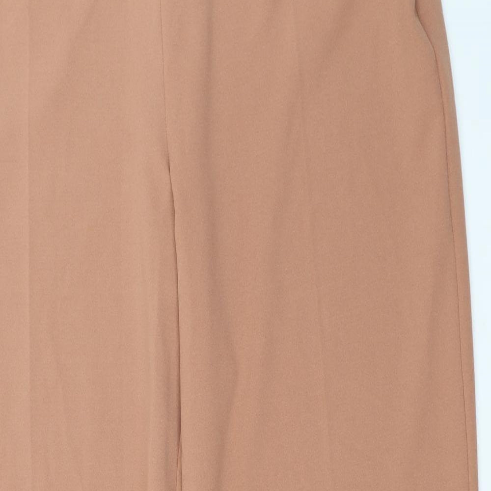 Principles Womens Brown   Trousers  Size 16 L29 in