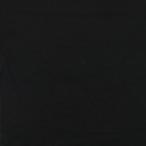 Giorgio  Womens Black   Basic T-Shirt Size XL