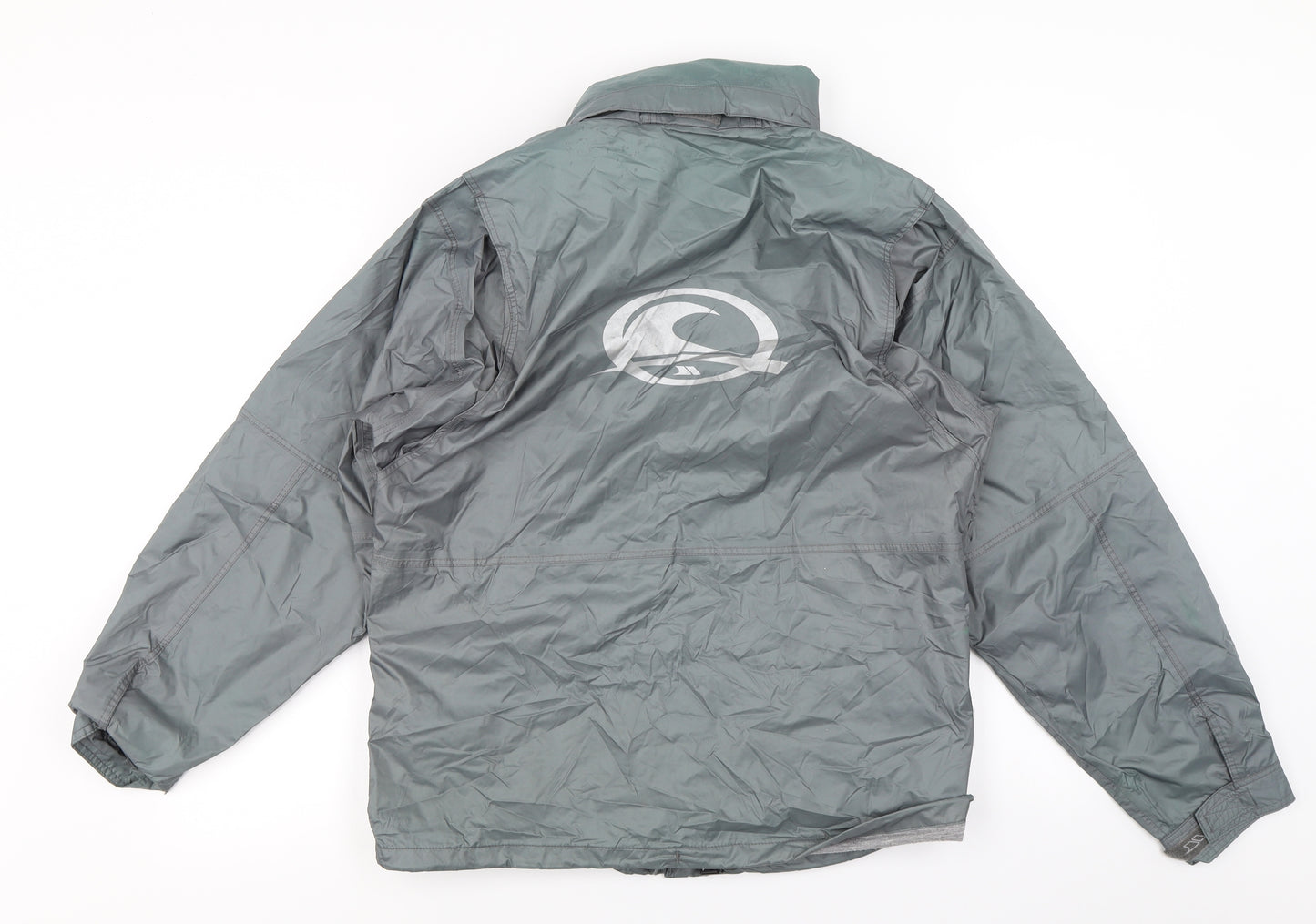 Trespass  Boys Grey   Rain Coat Coat Size 15-16 Years