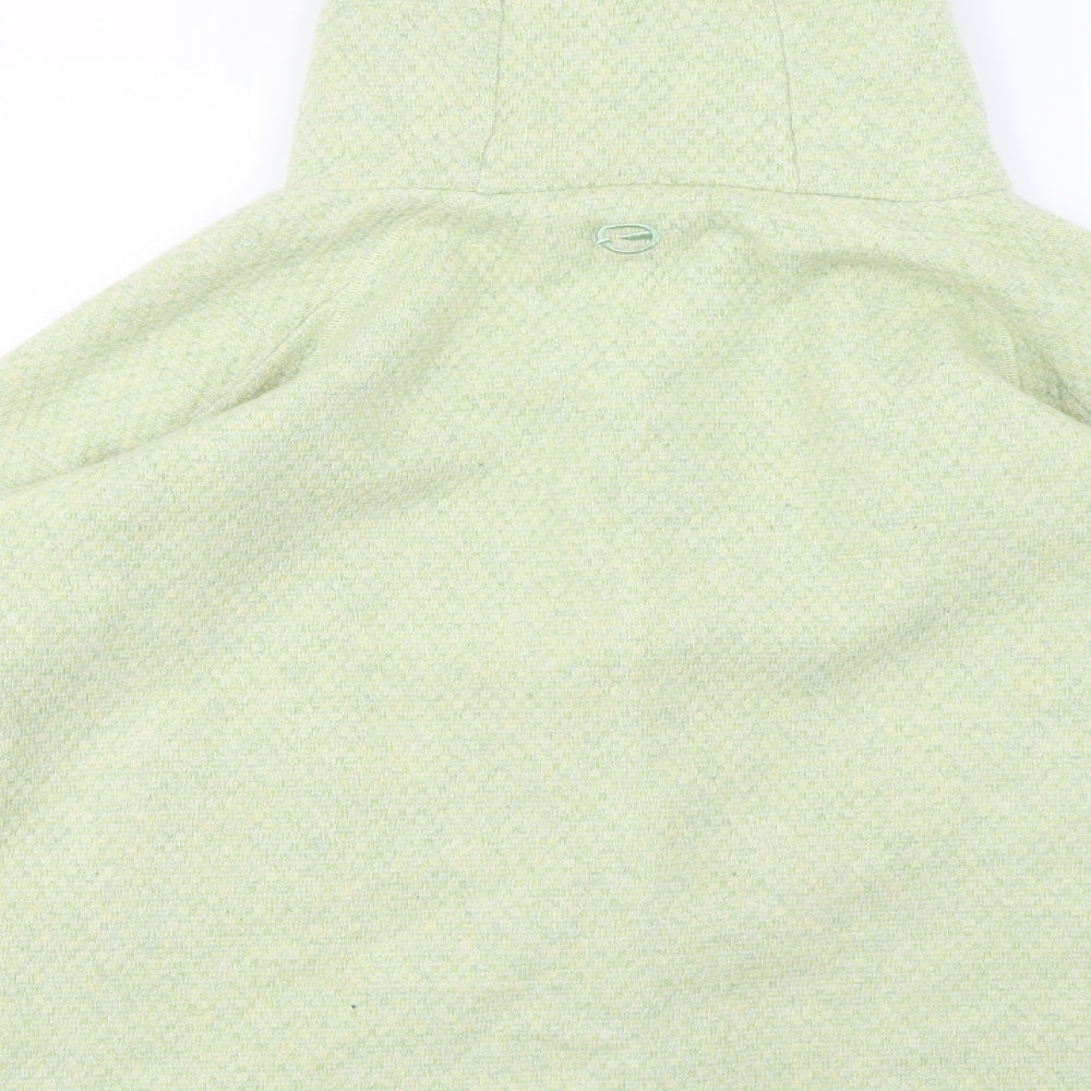 Sprayway Womens Green   Jacket Coat Size 14