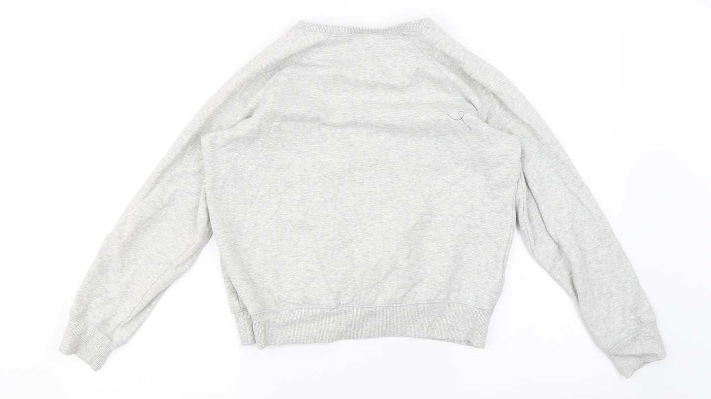 NEXT Boys Grey   Pullover Jumper Size 13 Years