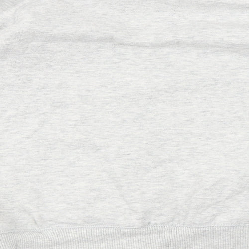 NEXT Boys Grey   Pullover Jumper Size 13 Years