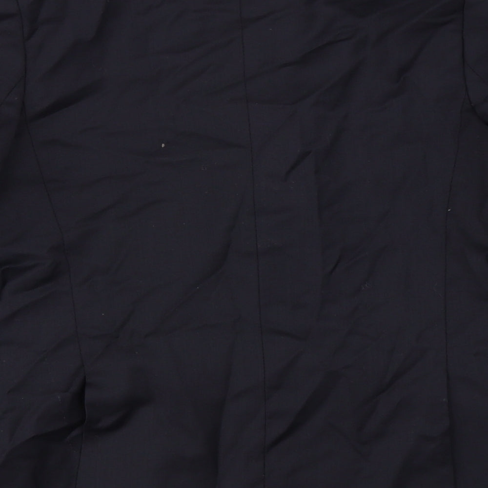 Zara Boys Blue   Jacket Blazer Size 9-10 Years
