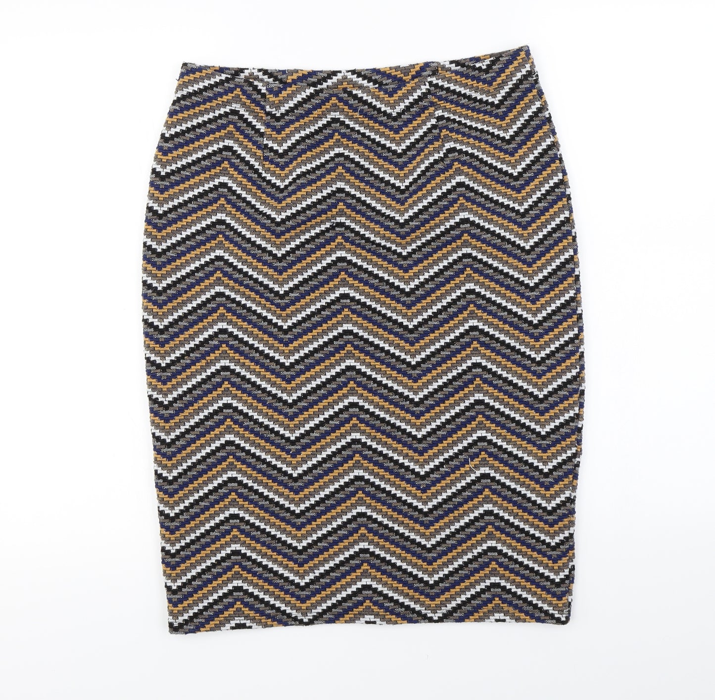 TU Womens Grey   A-Line Skirt Size 10