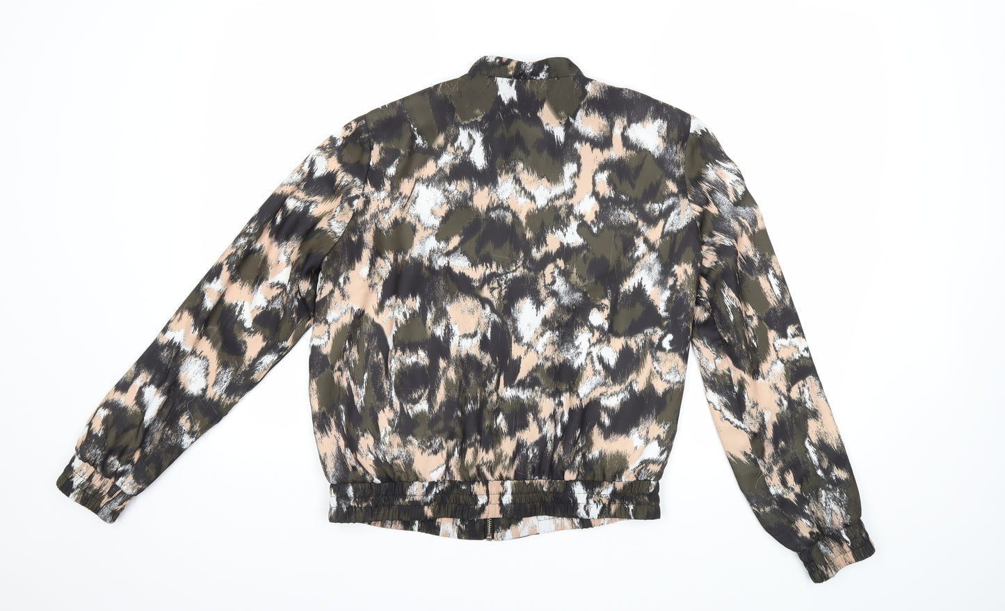 H&M Womens Green   Jacket  Size 10