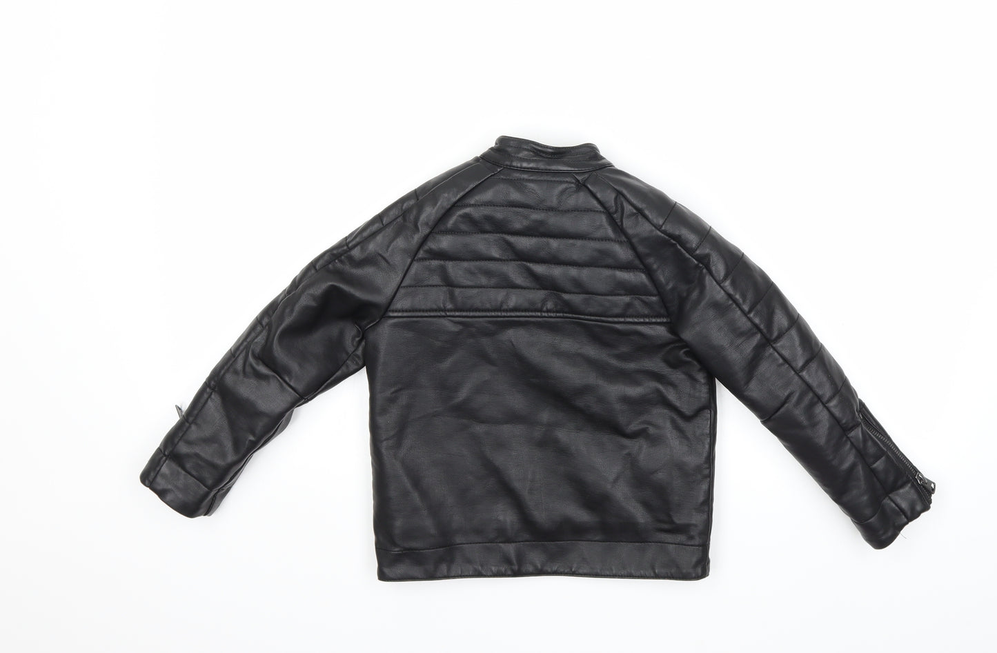 NEXT Boys Black   Jacket  Size 4 Years