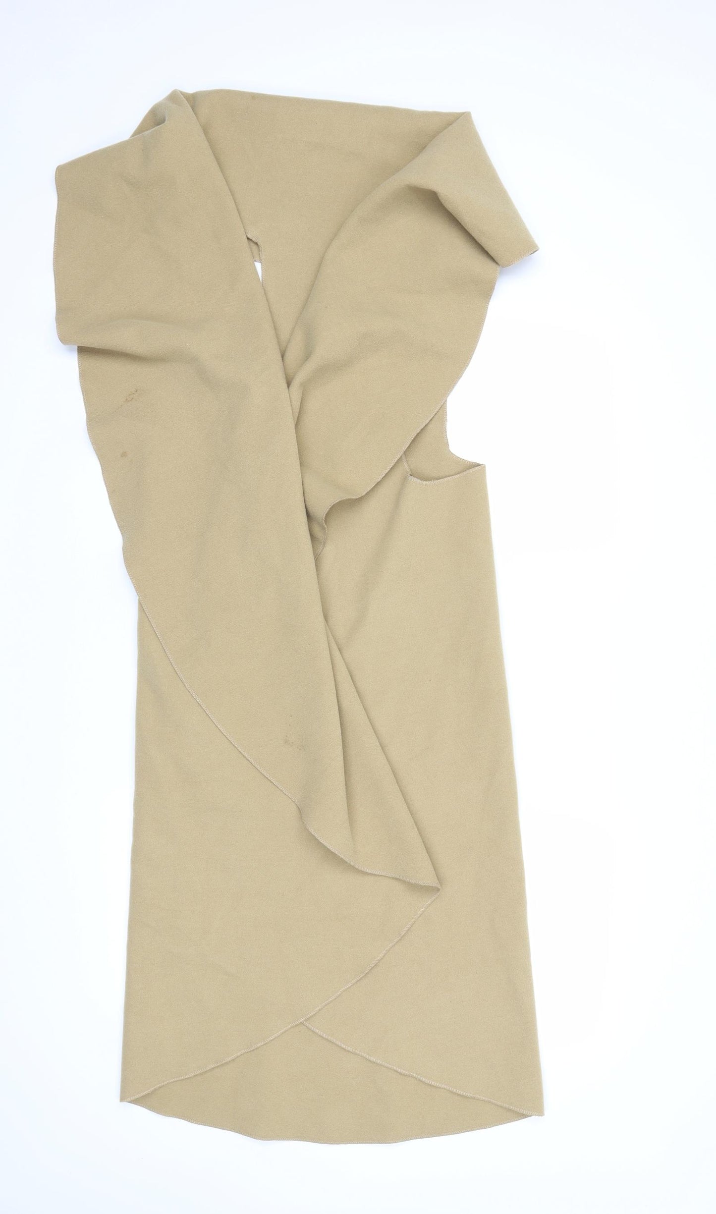 Preworn Womens Beige   Jacket  Size S