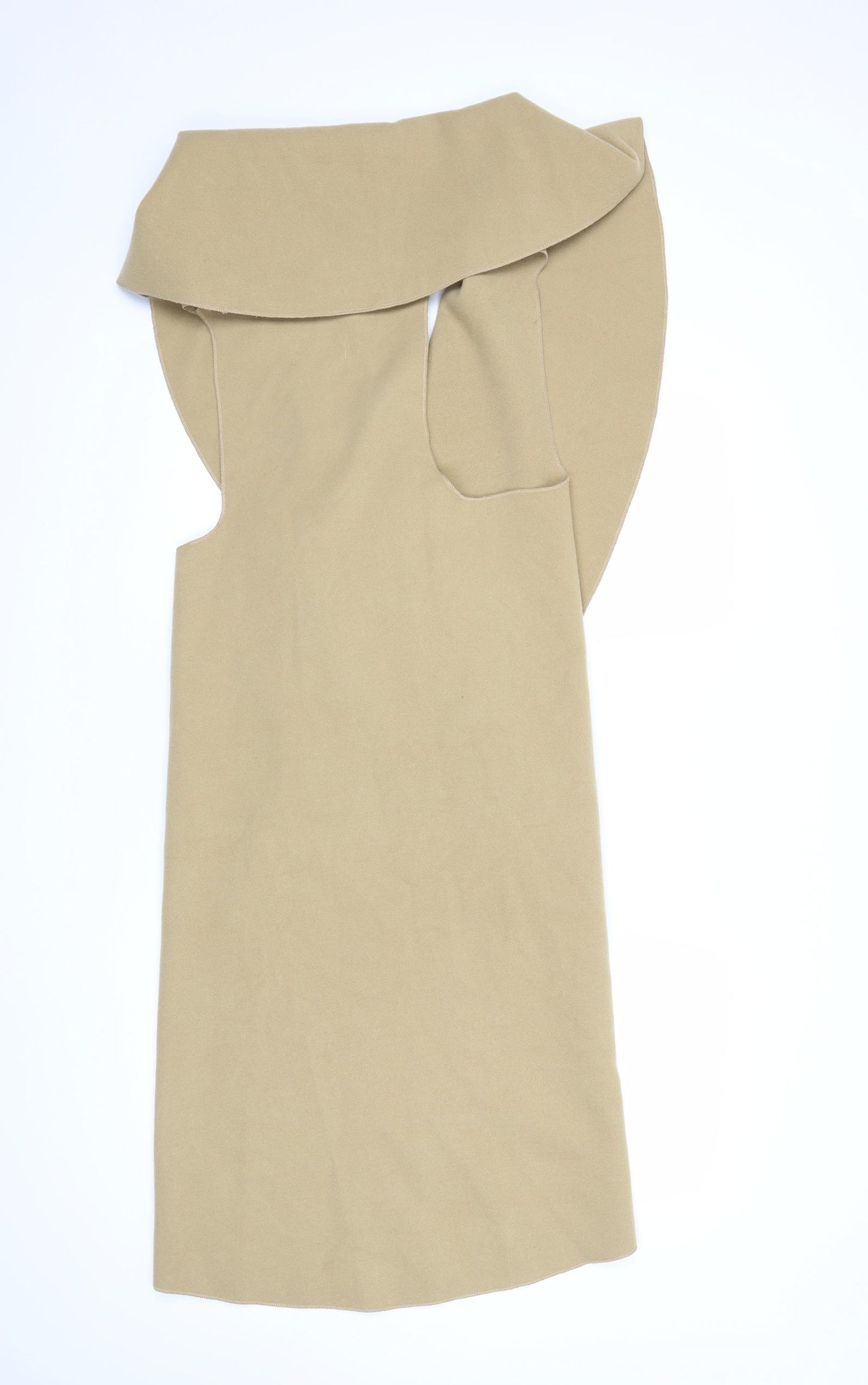Preworn Womens Beige   Jacket  Size S