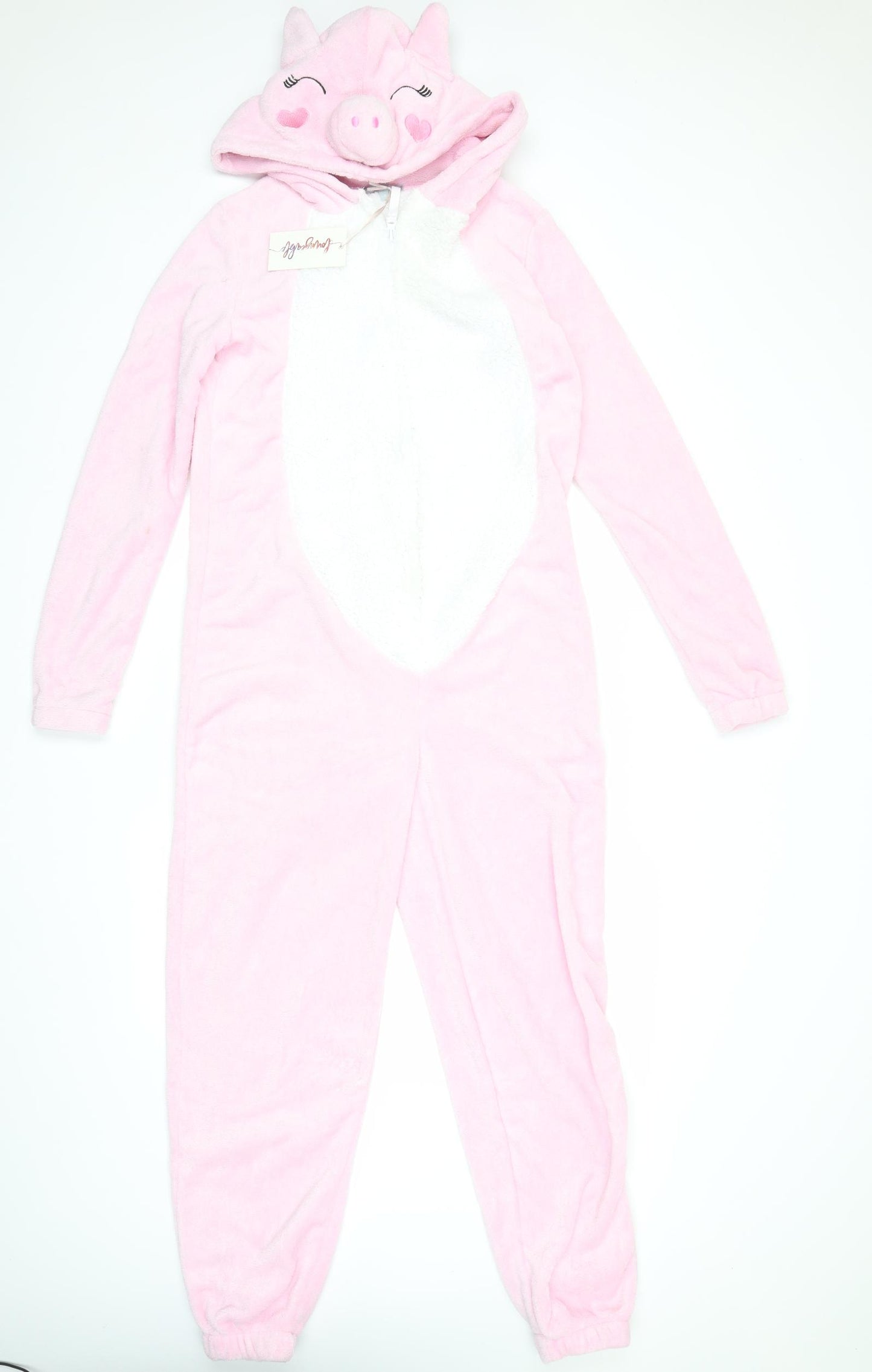 Preworn Womens Pink   Top One Piece Size S  - PIG