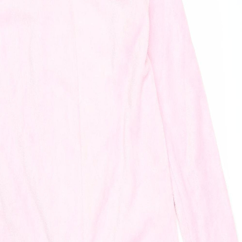 Preworn Womens Pink   Top One Piece Size S  - PIG