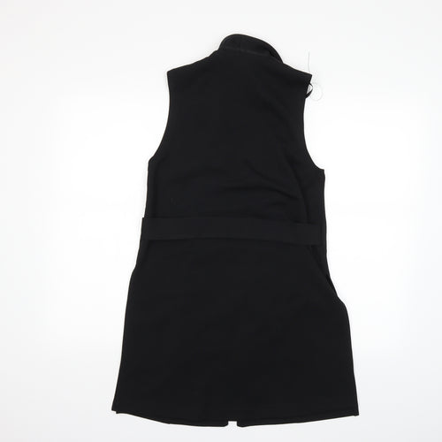 Atmosphere Womens Black   Jacket Waistcoat Size 10