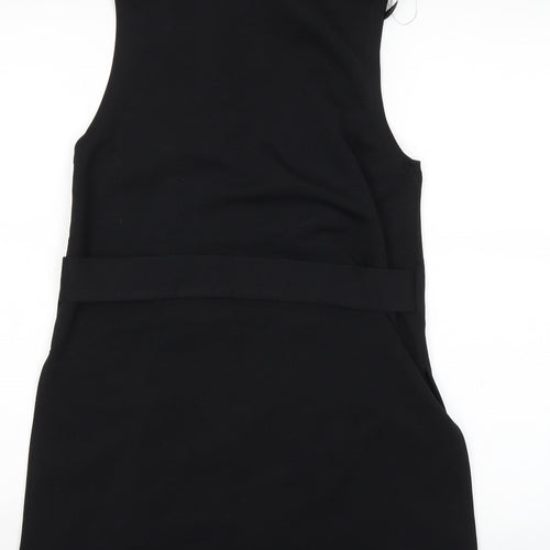 Atmosphere Womens Black   Jacket Waistcoat Size 10