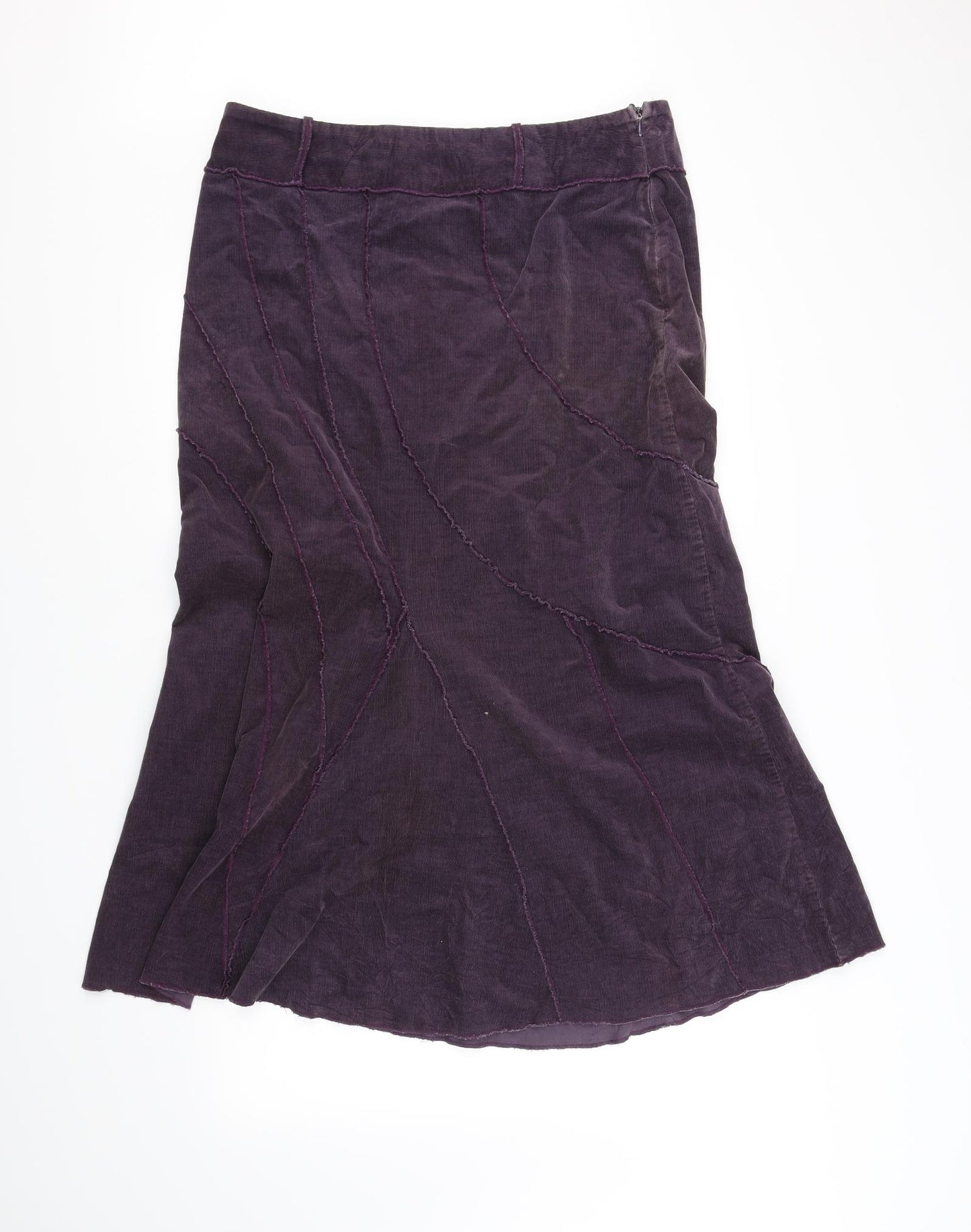 Per Una Womens Pink   A-Line Skirt Size 16