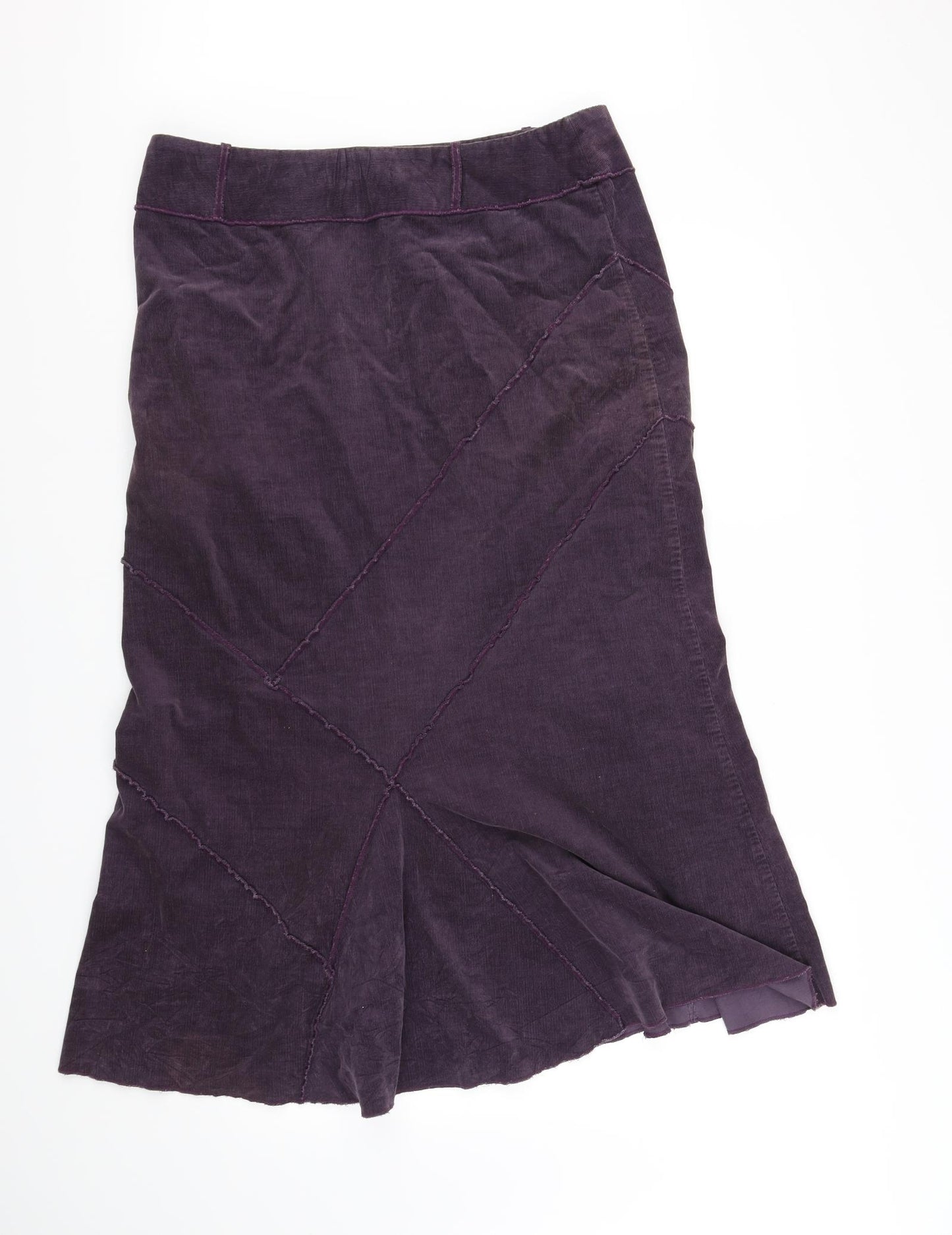 Per Una Womens Pink   A-Line Skirt Size 16