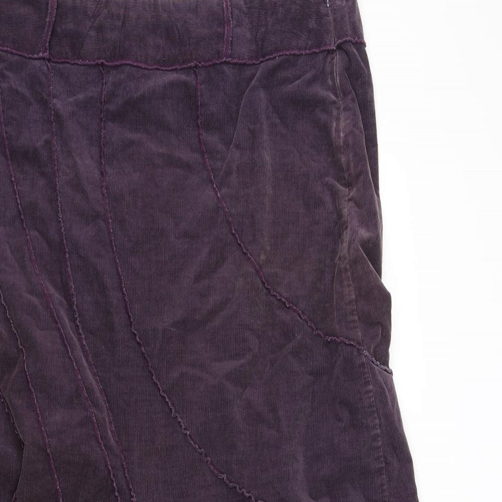 Per Una Womens Pink   A-Line Skirt Size 16