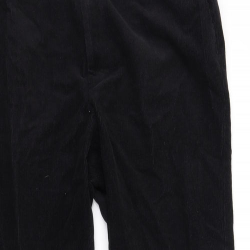 Marks and Spencer Womens Black   Trousers  Size 42 in L29 in