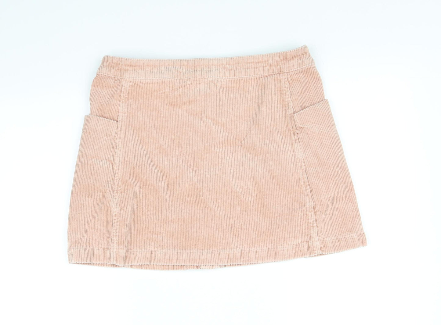 Very Womens Pink   A-Line Skirt Size 12