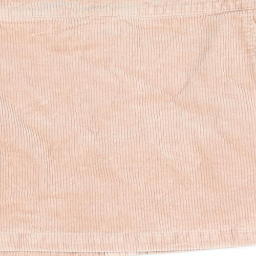 Very Womens Pink   A-Line Skirt Size 12