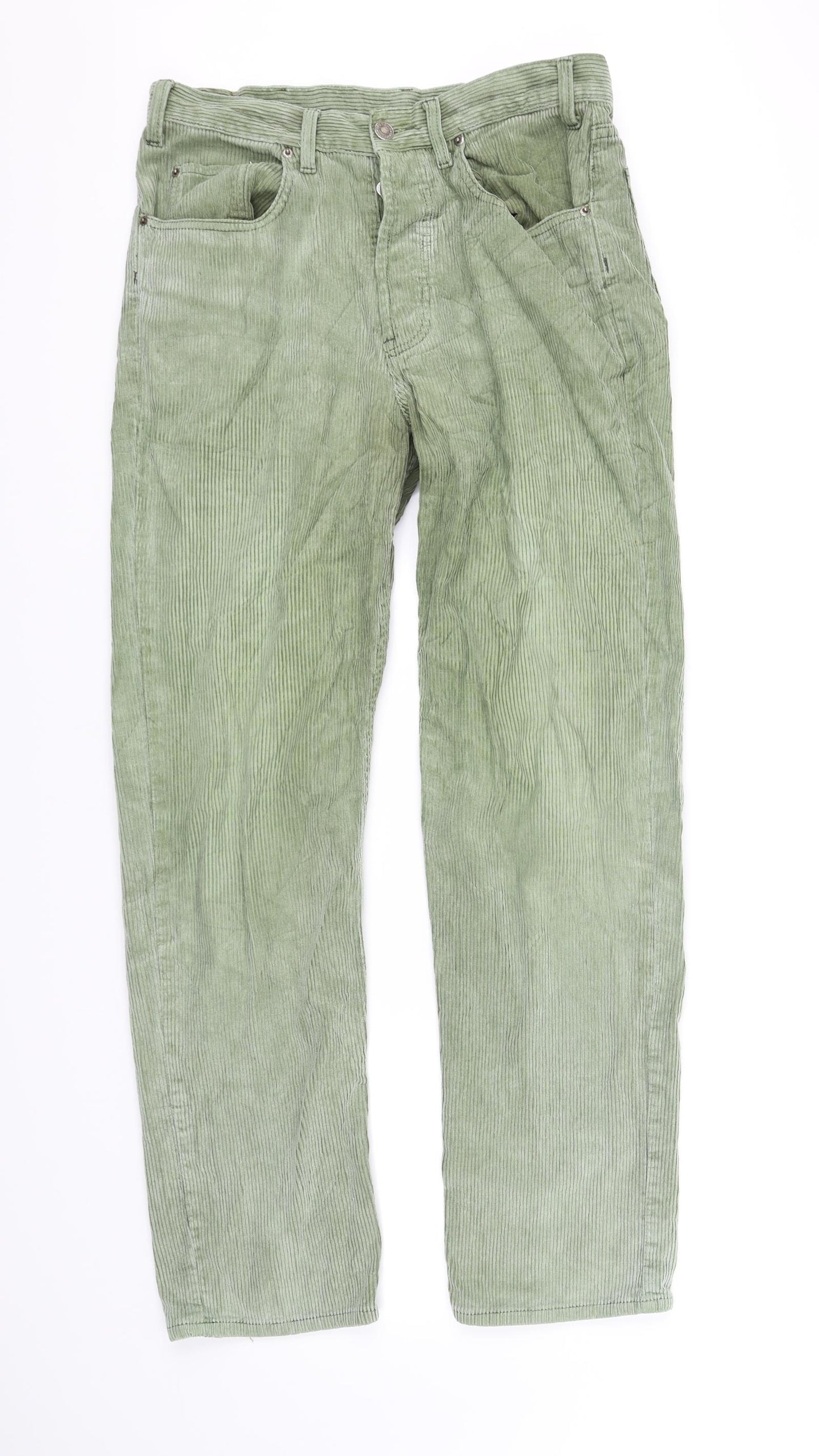 Gap Womens Green   Trousers  Size 33 in L33 in