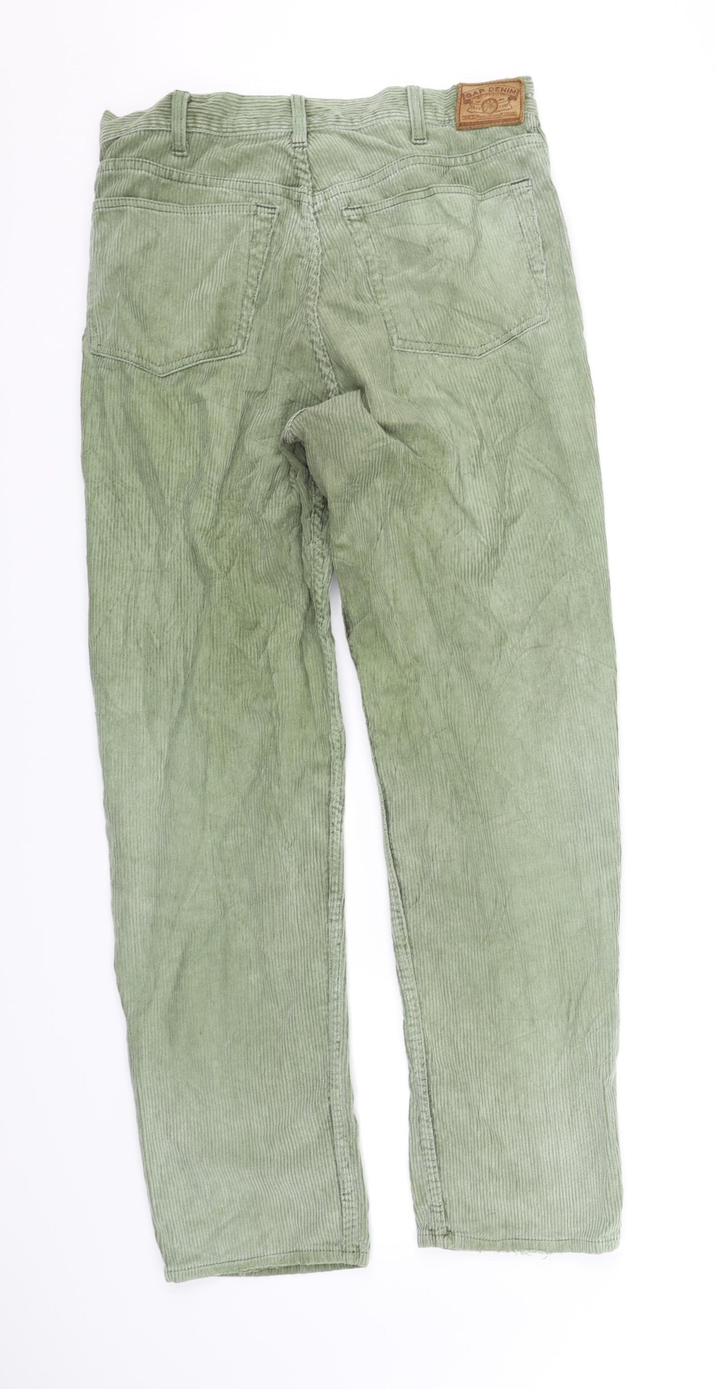 Gap Womens Green   Trousers  Size 33 in L33 in