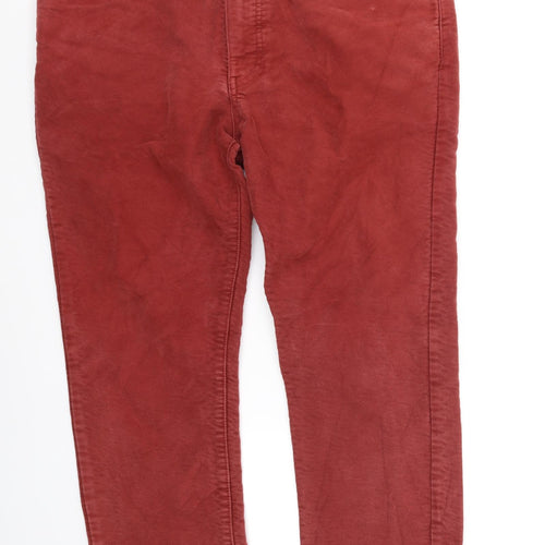 Golding Womens Purple   Trousers  Size 34 in L27 in