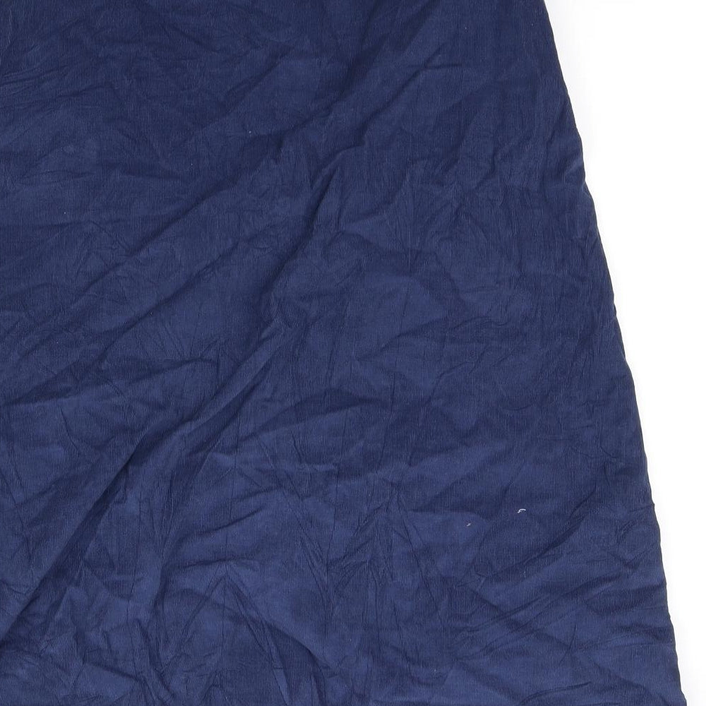Seasalt Womens Blue   A-Line Skirt Size 12