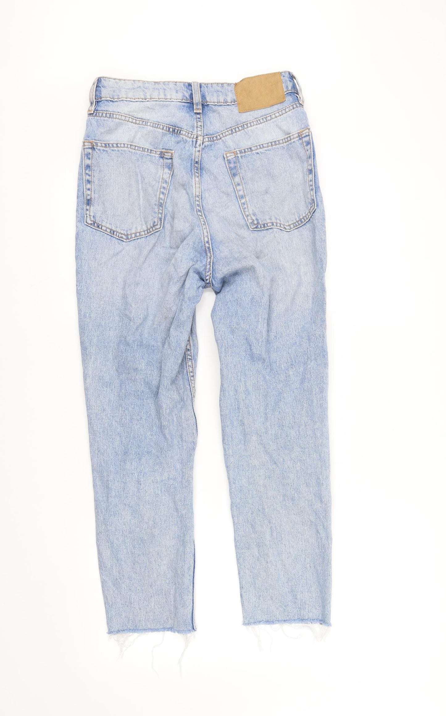 Divided Womens Blue   Straight Jeans Size 6 L27 in