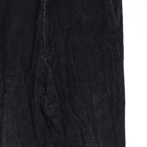 Blue Harbour Womens Black   Straight Jeans Size 38 in L30 in