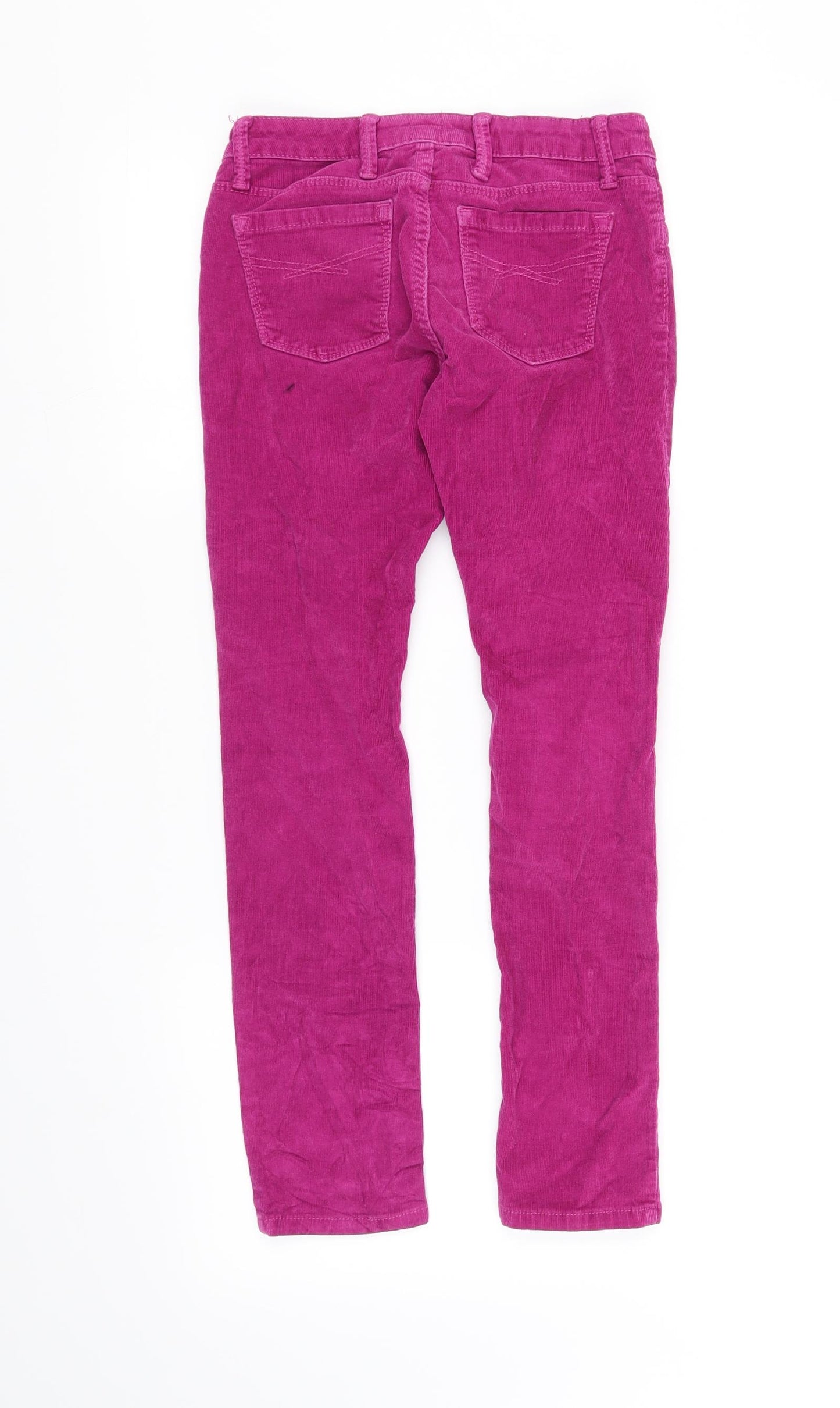 Gap Kids Girls Pink   Straight Jeans Size 10-11 Years