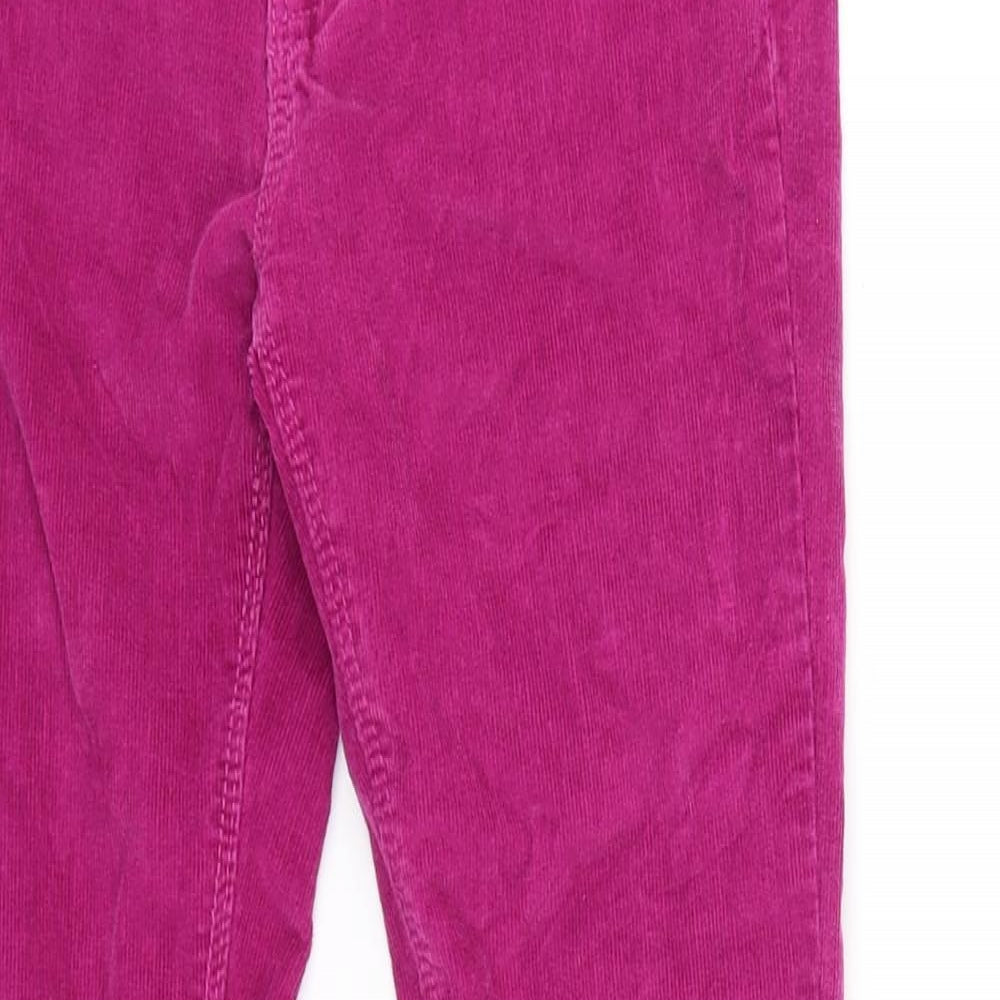 Gap Kids Girls Pink   Straight Jeans Size 10-11 Years