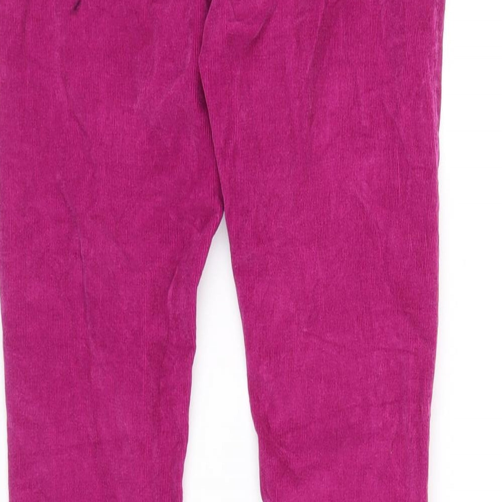 Gap Kids Girls Pink   Straight Jeans Size 10-11 Years