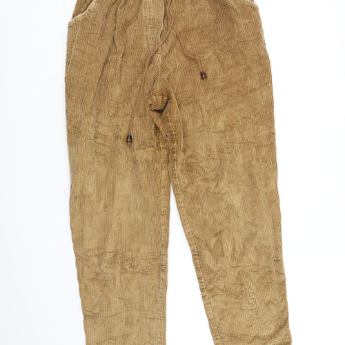 St Micheal Womens Beige   Straight Jeans Size 14 L30 in