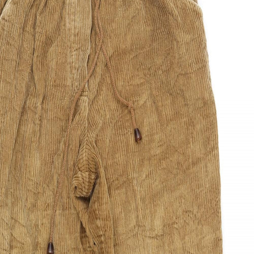 St Micheal Womens Beige   Straight Jeans Size 14 L30 in