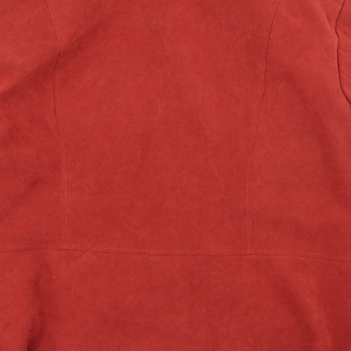 EWM Womens Brown   Jacket  Size 18