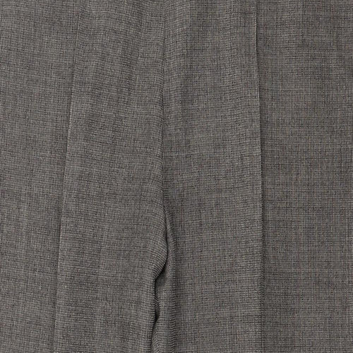 Classics Womens Brown   Trousers  Size 18 L25 in