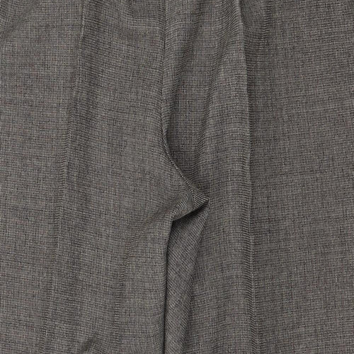 Classics Womens Brown   Trousers  Size 18 L25 in
