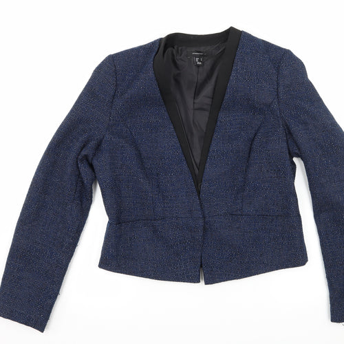 Atmosphere Womens Blue   Jacket  Size 14