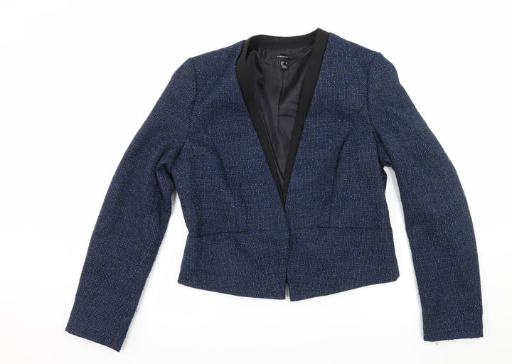 Atmosphere Womens Blue Jacket Size 14