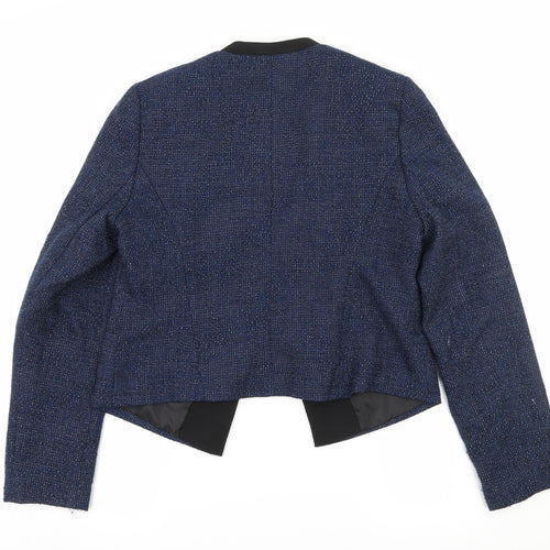 Atmosphere Womens Blue   Jacket  Size 14