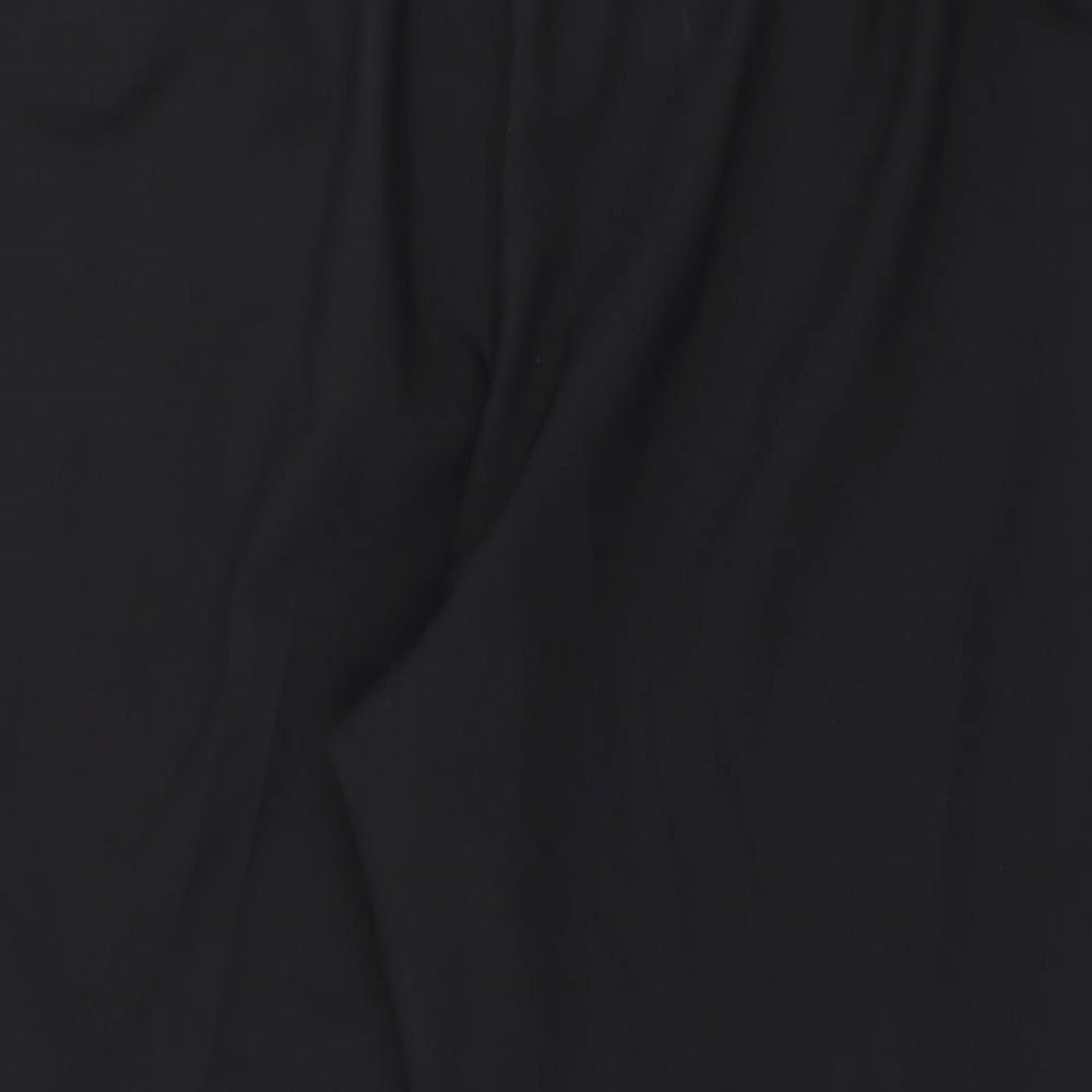 Bonmarché Womens Black   Trousers  Size 22 L26 in
