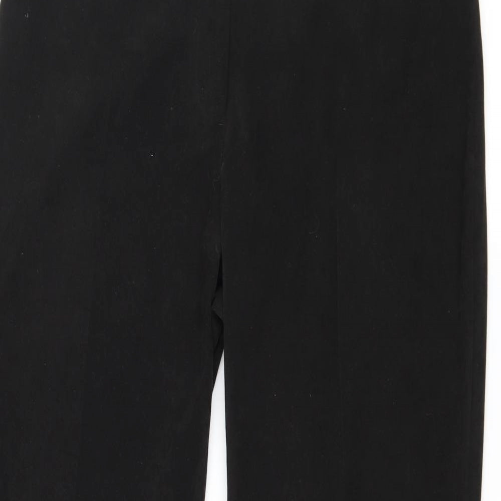 Atmosphere Womens Brown   Trousers  Size 12 L31 in