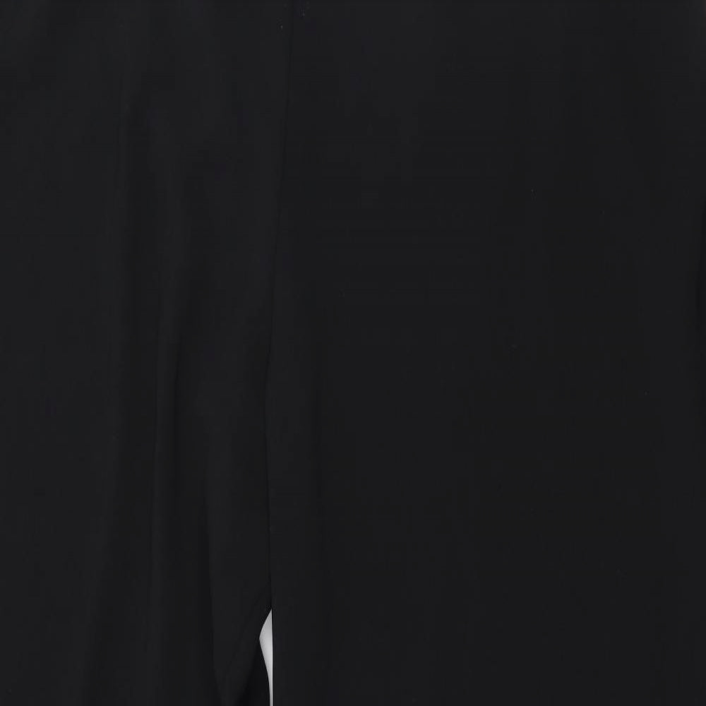 essence Womens Black   Trousers  Size 20