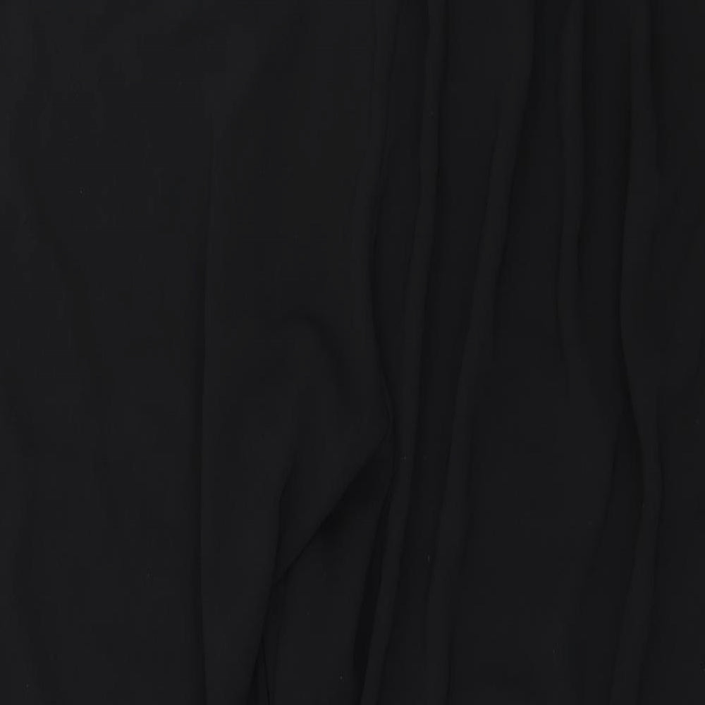 essence Womens Black   Trousers  Size 20