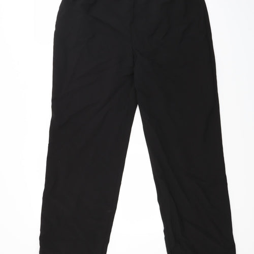 Artigiano Womens Brown   Trousers  Size 14 L28 in