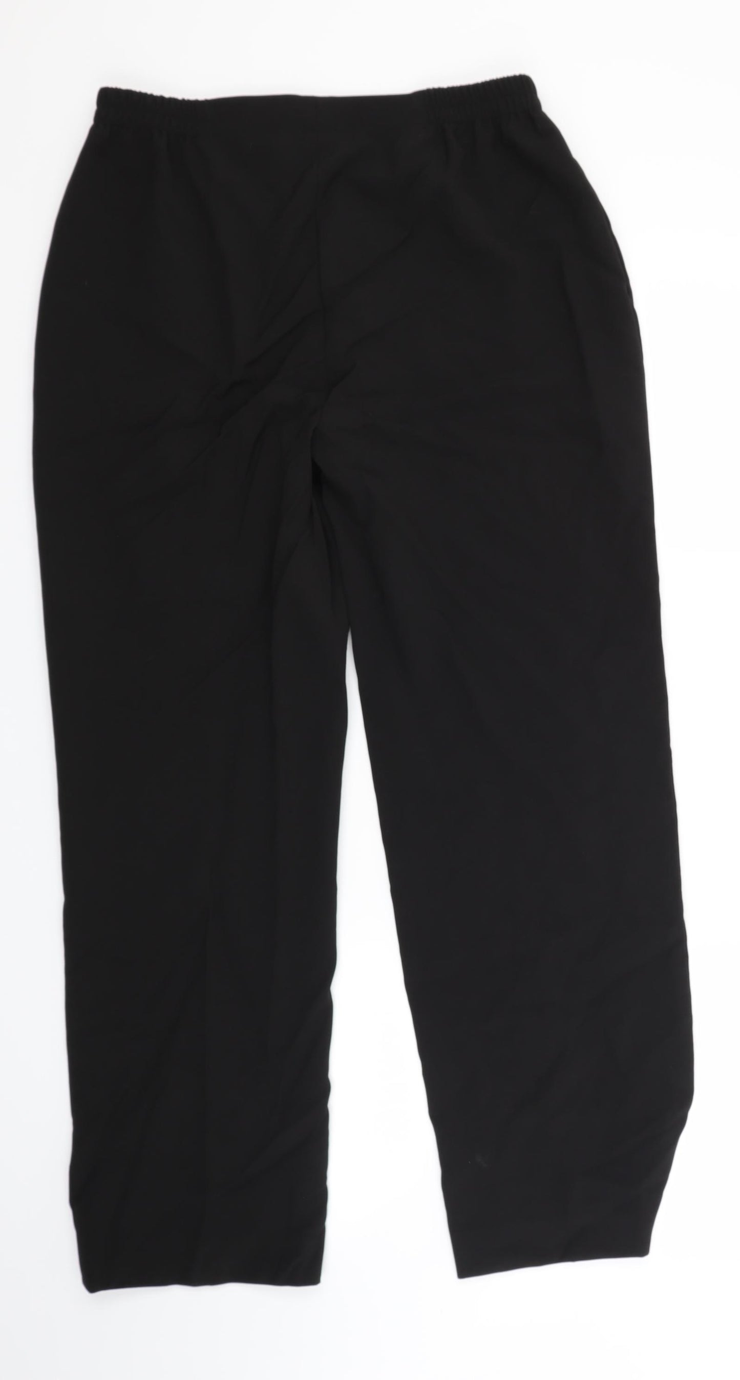 Artigiano Womens Brown   Trousers  Size 14 L28 in