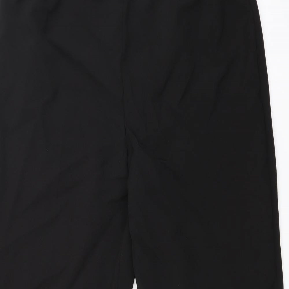 Artigiano Womens Brown   Trousers  Size 14 L28 in