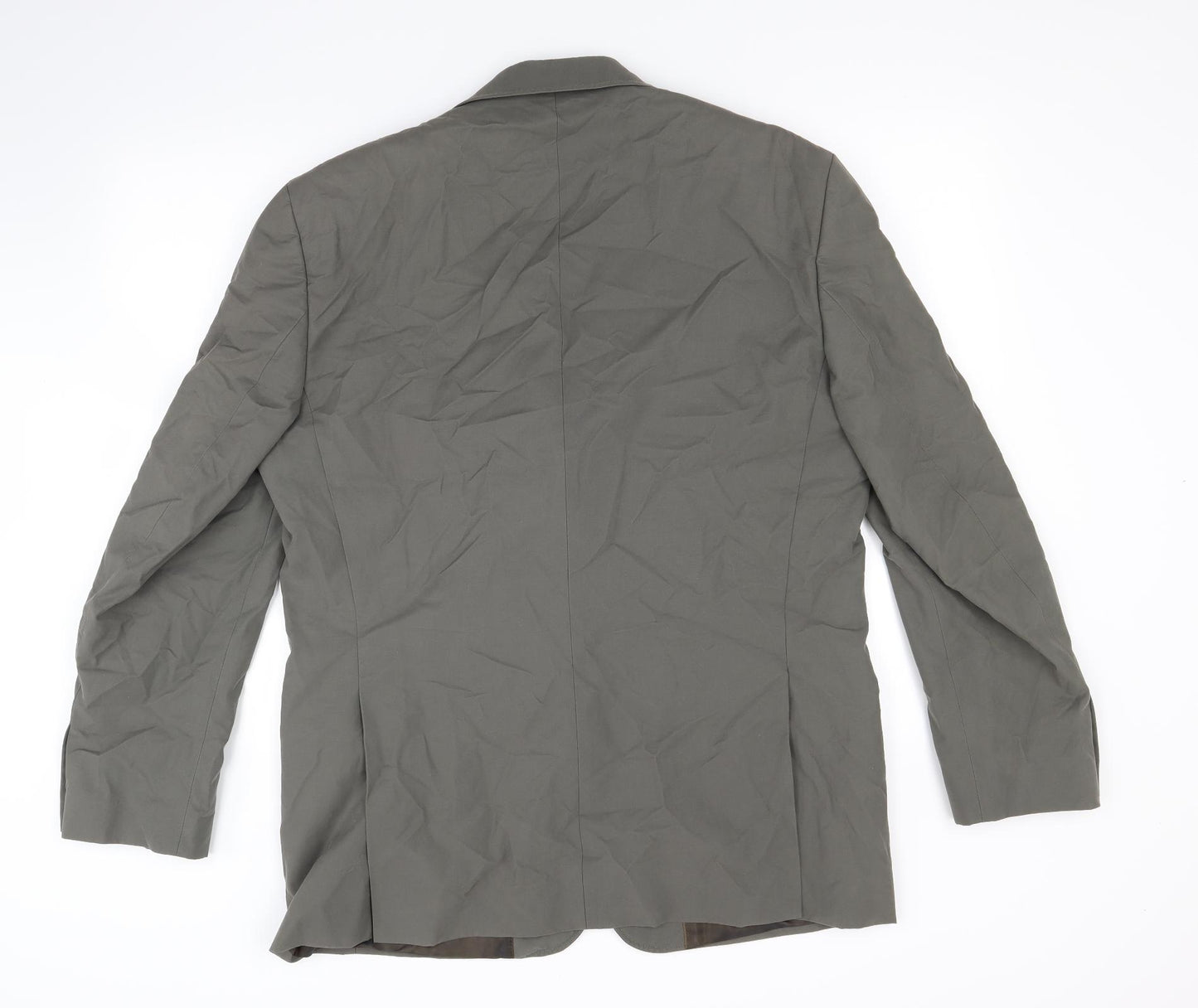 Linea Mens Green   Jacket Blazer Size 42
