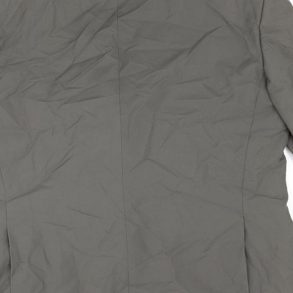 Linea Mens Green   Jacket Blazer Size 42