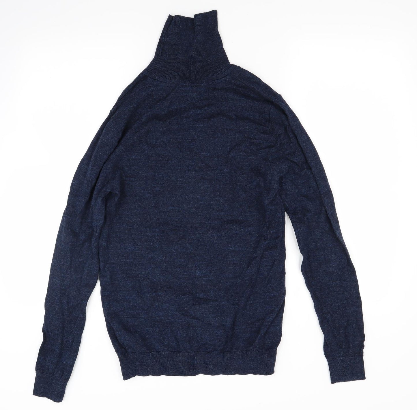 NEXT Mens Blue   Pullover Jumper Size S